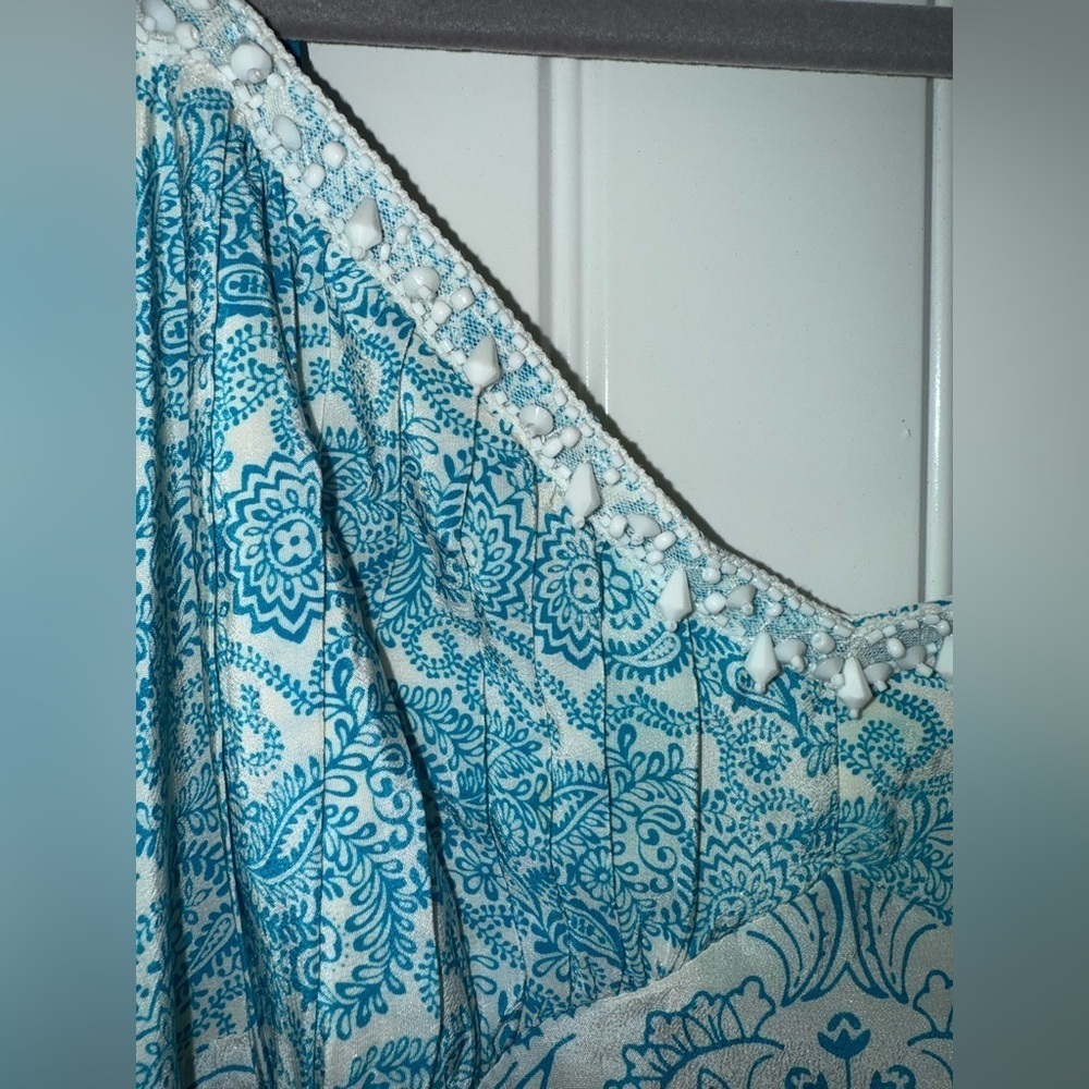 Ann Taylor Silk Dress - Picture 3 of 8